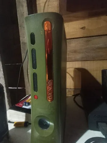 Xbox 360 Halo edição de colecionador