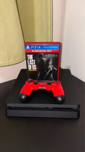 PS4 SLIM 500GB