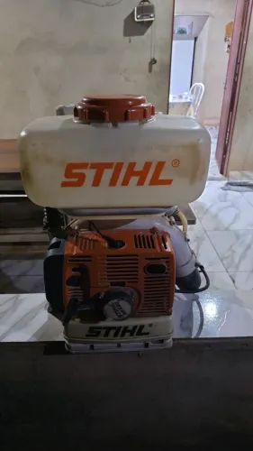 Bomba Pulverizador a Gasolina