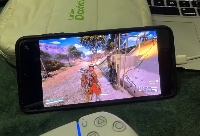 Troco moto g 52 por monitor 