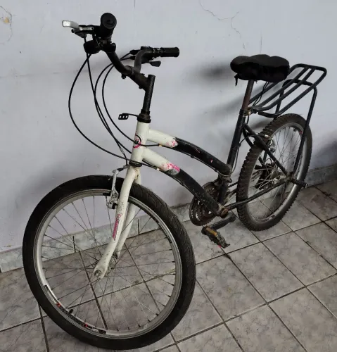 Bicicleta aro 24