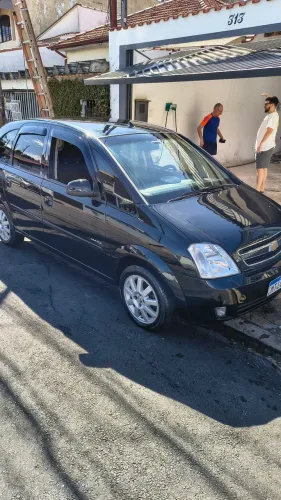 Chevrolet Meriva Maxx 1.4 MPFI 8V Econoflex 5P 2010
