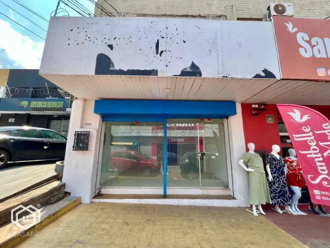 Ponto para alugar, 60 m² por R$ 3.000,00/mês - Areal - Porto Velho/RO