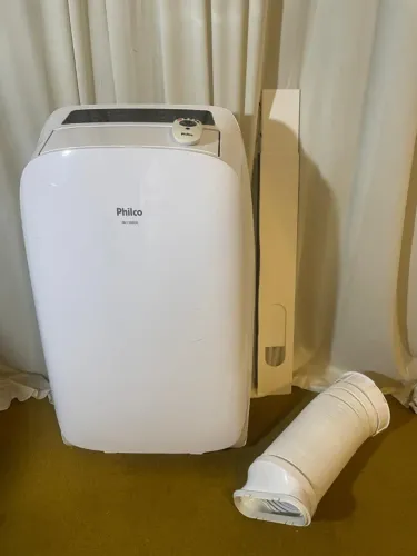 Ar-condicionado Portátil Philco 11.000 BTU