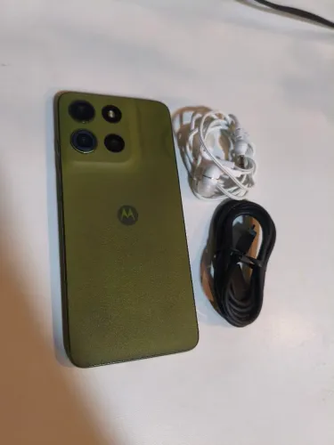 Motorola Moto G15 256 Gigas dual Chips Entrego valor 400