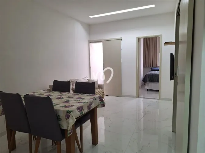 Apartamento de 2 quartos sendo 1 suíte com 64M² no Flamengo!