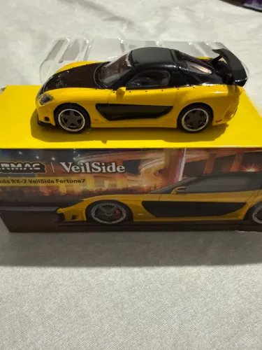 Tarmac VeilSide Mazda RX-7 Fortune 7