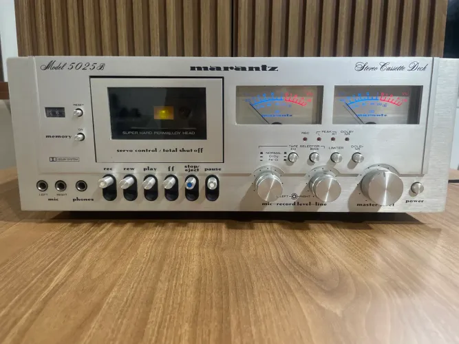 Tape Deck Marantz Model 5025B - 220v