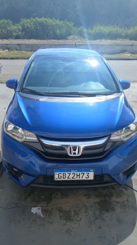 Honda Fit Ex/s/ex 1.5 Flex/flexone 16V 5P Aut. 2016