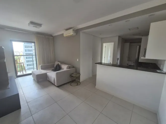 Apartamento com 2 dormitórios sendo uma suíte, para alugar, 67 m² - Parque Campolim - Soro