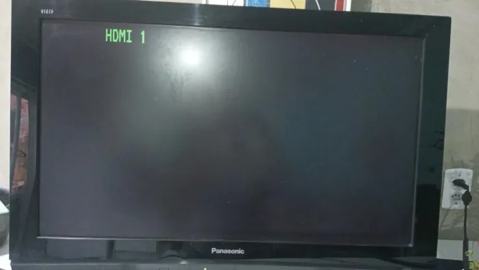  TV Panasonic Viera 37? LCD HDMI