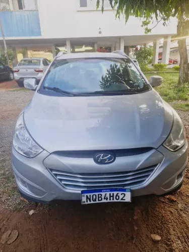Hyundai IX35 GLS 2.0 16V 2WD Flex Aut. 2013
