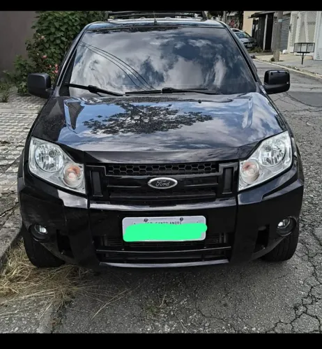 Ford Ecosport XLT 2.0/ 2.0 Flex 16V 5P Aut. 2010