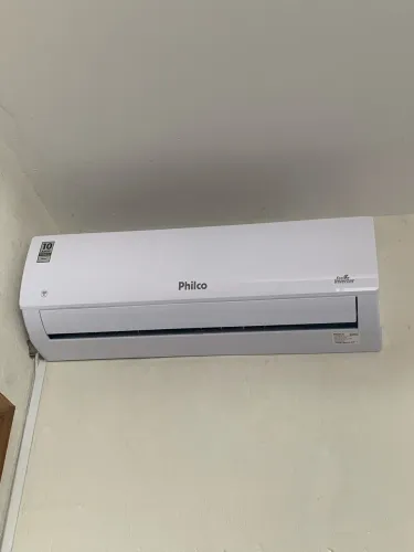 Ar condicionado Philco Inverter 12.000 btus,