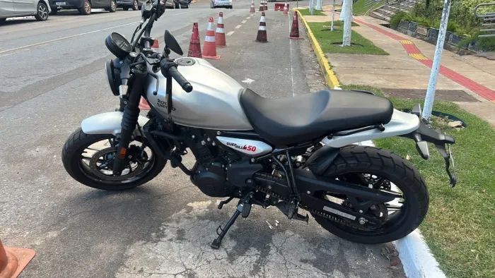Guerrilla 450