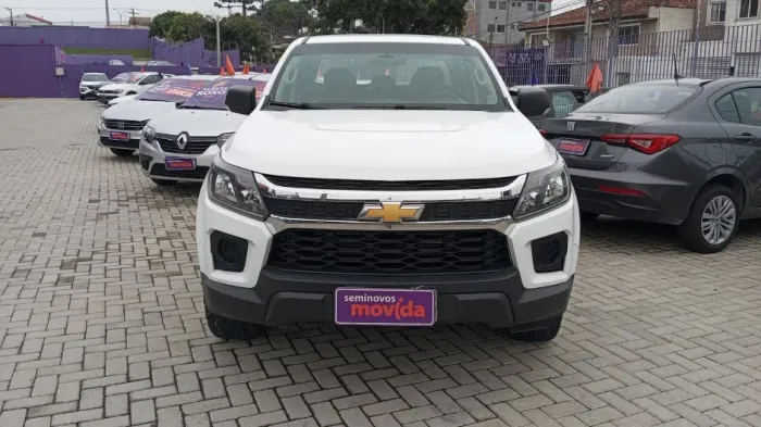 Chevrolet S10 Blazer DTI 2.8 4X2 Turbo Diesel 2024