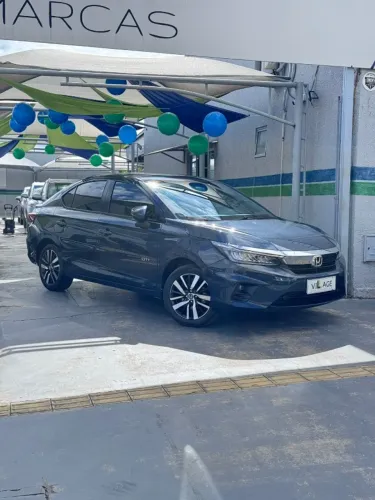 Honda City Sedan Touring 1.5 Flex 16V 4P Aut. 2024