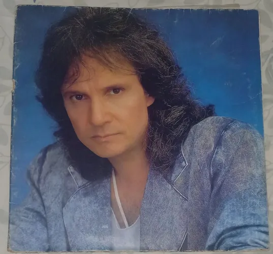 Disco de Vinil LP Roberto Carlos Rei