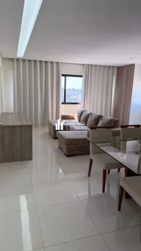 Apartamento Loft com 01 dormitório para locação - 44m² por R$3.200,00 - Residencial Lofts