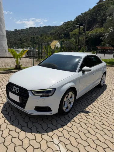 Audi A3 A3 Sed. P. Plus Tech 1.4 Flex TFSI TIP 2021
