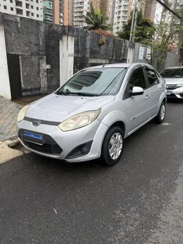 Ford Fiesta Sedan 1.6 16V Flex Mec. 2014