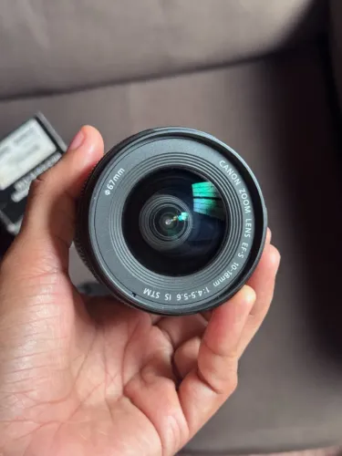 CANON 10-18 MM STM