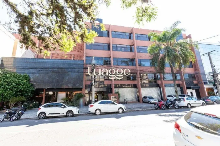 Conjunto/Sala para Locação/Aluguel - 414m², 0 dormitórios, Navegantes