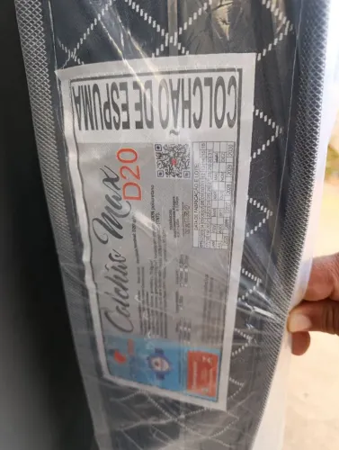 Colchão solteiro D20