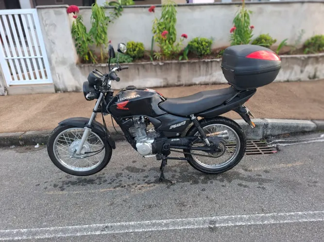 Honda cg fan 125