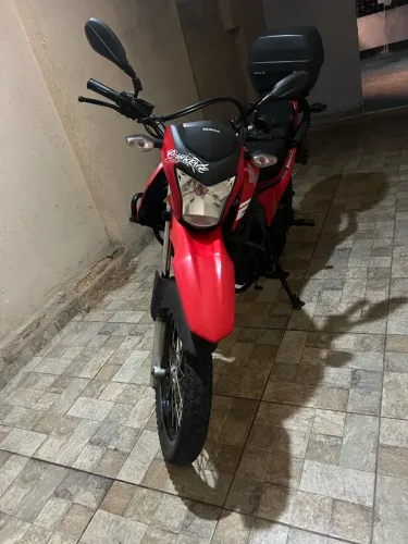 Honda NXR 160 Bros Esdd Flexone 2019