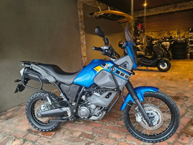 Ténéré 660Z impecável