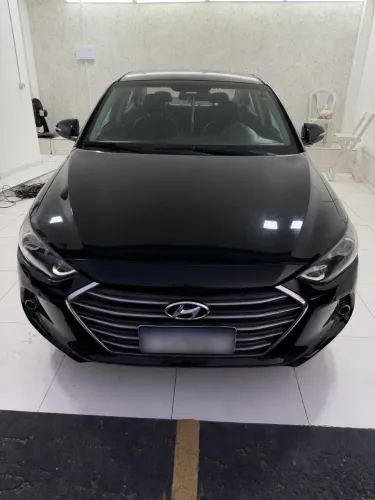 Hyundai Elantra Special Edit. 2.0 16V Flex Aut. 2017