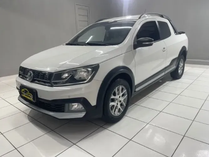 Volkswagen Saveiro Cross 1.6 T.flex 16V CD 2018