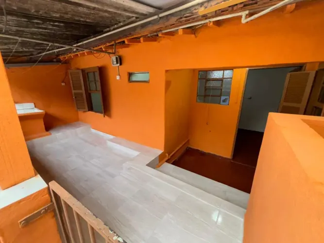 Casa com 1 dormitório para alugar, 30 m² por R$ 1.132/mês - Vila Santa Catarina - São Paul