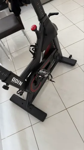 Bicicleta ergométrica