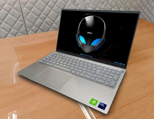NOTEBOOK DELL VOSTRO I7 / NVIDIA / TELA 120H/ Biometria