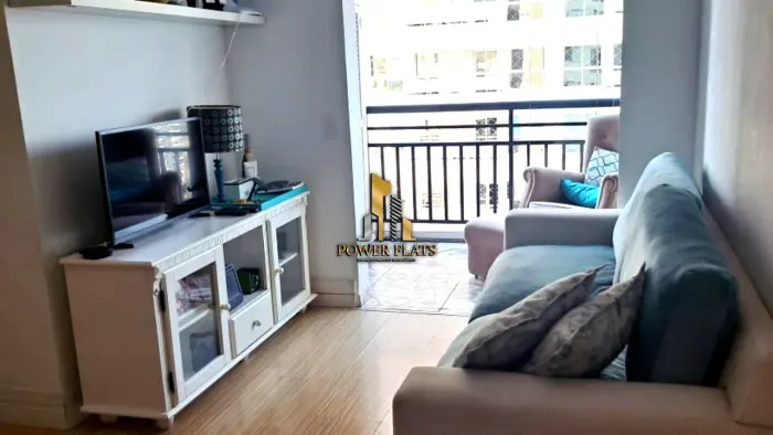 Flat para locação na Barra Funda | Edifício Urbano Living | 2 dormitórios | 1 vaga