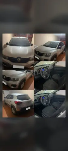 Renault Kwid Zen 1.0 Flex 12V 5P Mec. 2021