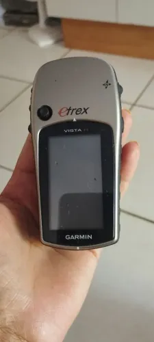 GPS Garmin etrex