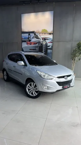 Hyundai IX35 2.0 16V 170cv 2wd/4wd Aut. 2011