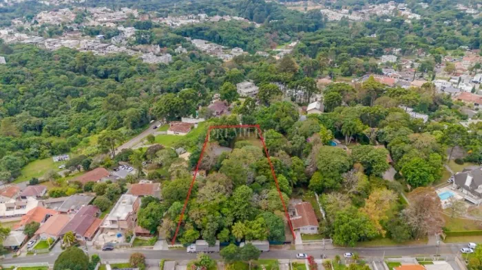 Terreno à venda, 4996 m² por - Campo Comprido - Curitiba/PR