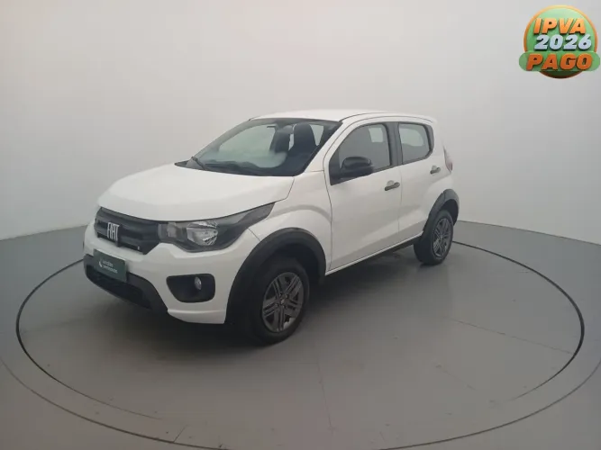 Fiat Mobi Like 1.0 Fire Flex 5P. 2026