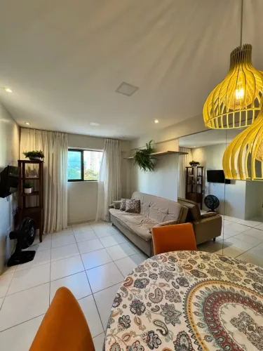 Apartamento para locação no CONDOMÍNIO MAISON MONET, CRUZ DAS ALMAS, Maceió, AL