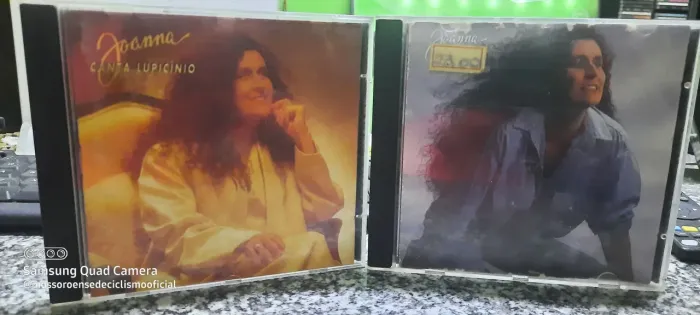 Joana Cds