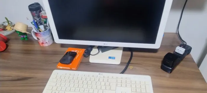 Computador all in one lg 