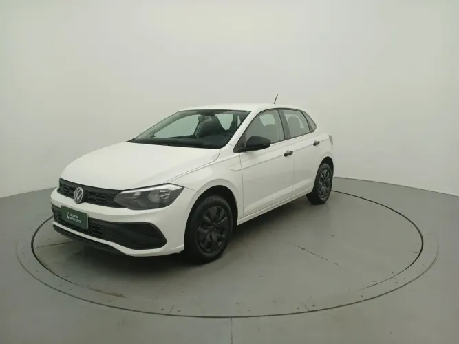 Volkswagen Polo Track 1.0 Flex 12V 5P 2026