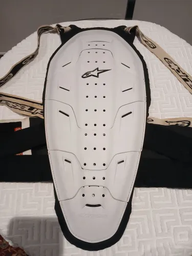 PROTETOR DE COLUNA MOTOQUEIROS ALPINESTARS