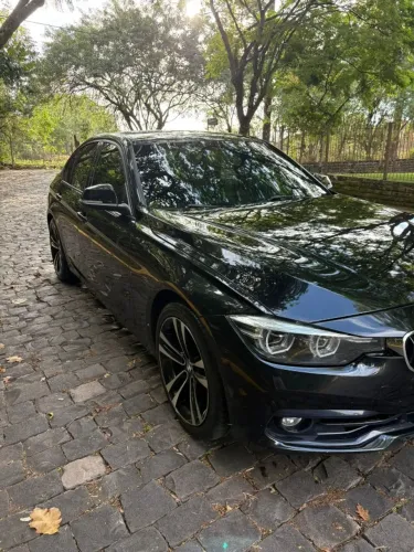 BMW 320I A Modern/sport TB 2.0/a.flex 16V 4P 2018