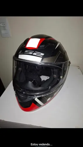 Capacete LS2