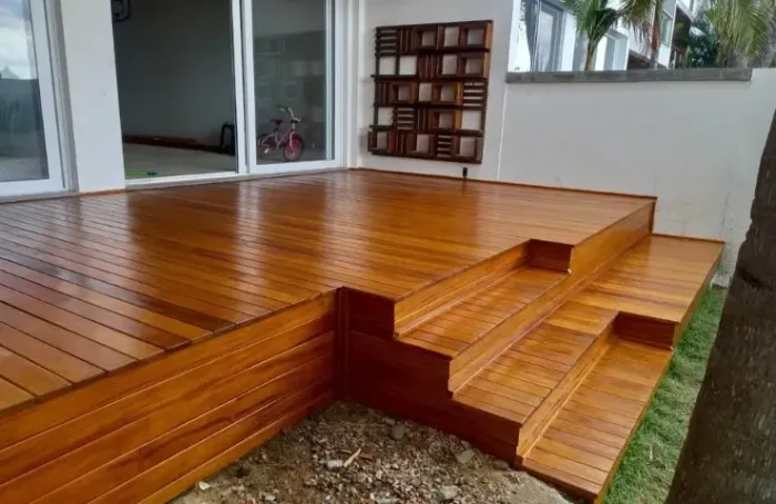 DECK DE GRAPIA